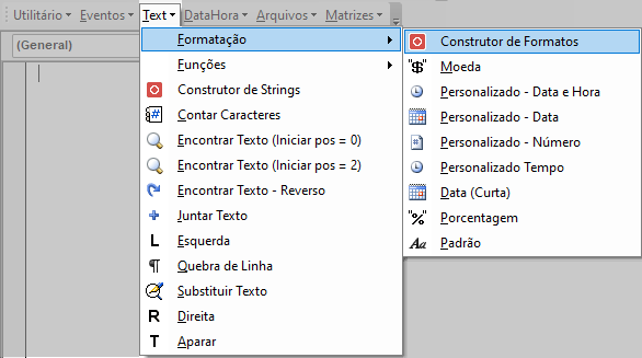 open format builder