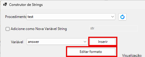 open format builder