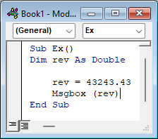 string builder vba