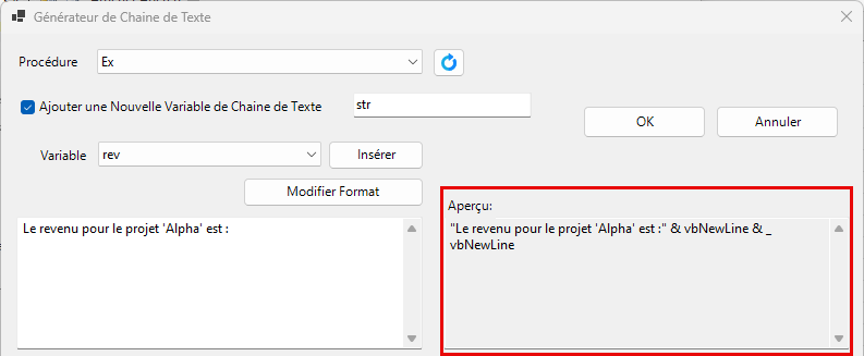 preview text