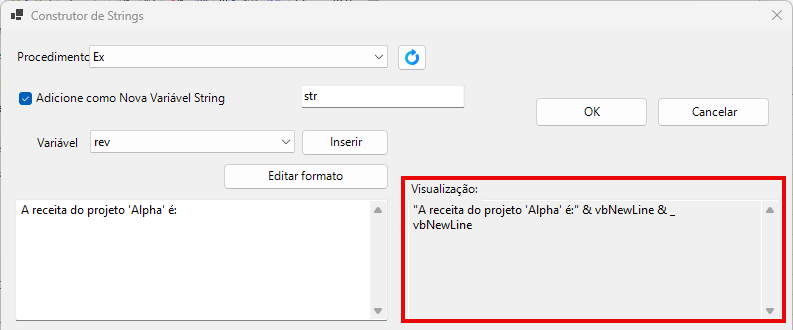 preview text