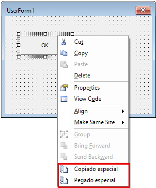copy paste userform control