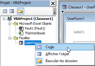 vba view userform code
