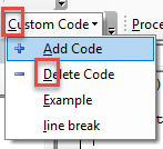 vba code module