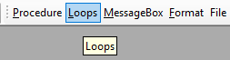 loop builder where