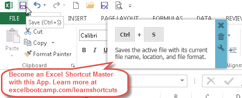 save shortcut keys save shortcut keys