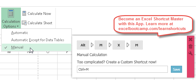 excel for mac auto recalc off excel for mac auto recalc off