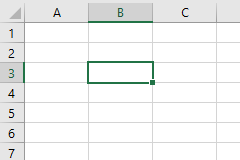 Ranges Cells