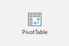 Pivot Tables
