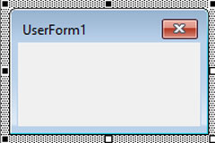 UserForms
